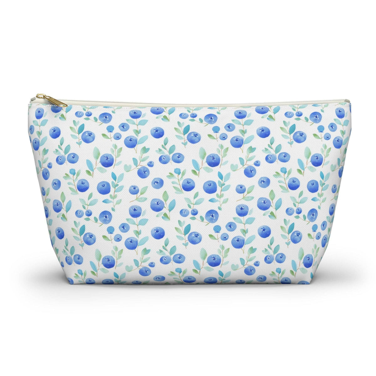 Blueberry Pattern Pouch
