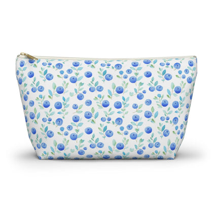 Blueberry Pattern Pouch