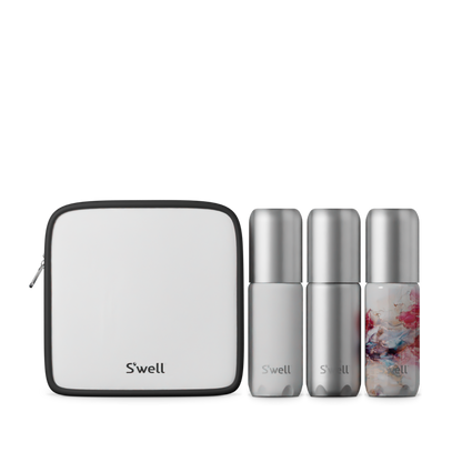 Moonstone Travel Bottle Set