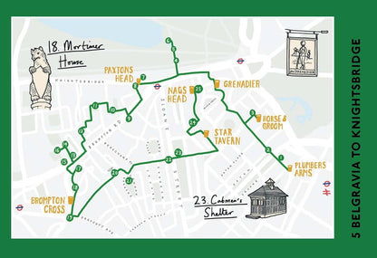 Joolz Guides: Rather Splendid London Pub Walks
