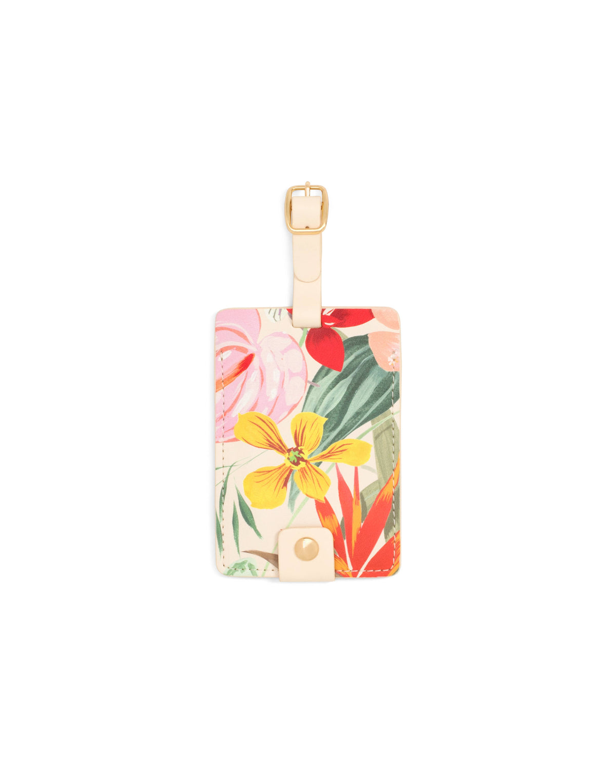 Getaway luggage tag, paradiso
