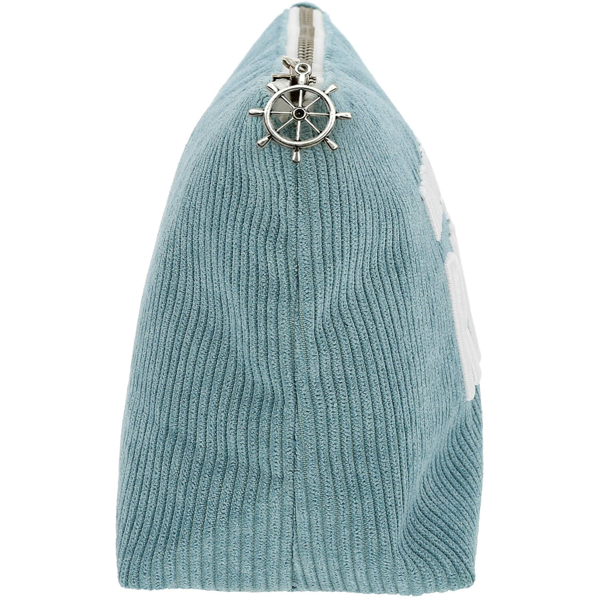 River - Corduroy Zippered Pouch