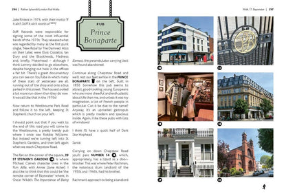 Joolz Guides: Rather Splendid London Pub Walks