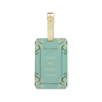 Luggage Tag Set of 2, GEMINI