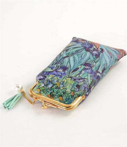 Van Gogh's Irises Accessories Case