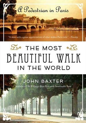 Most Beautiful Walk in the World, The: John Baxter