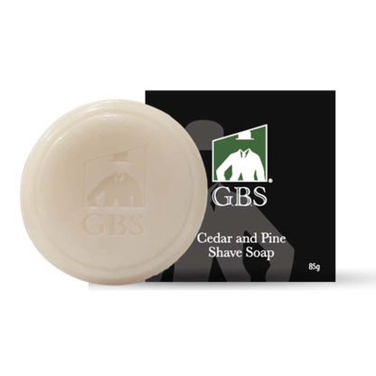 GBS Shaving Soaps 85 g