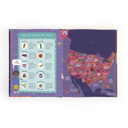 The Book of Maps