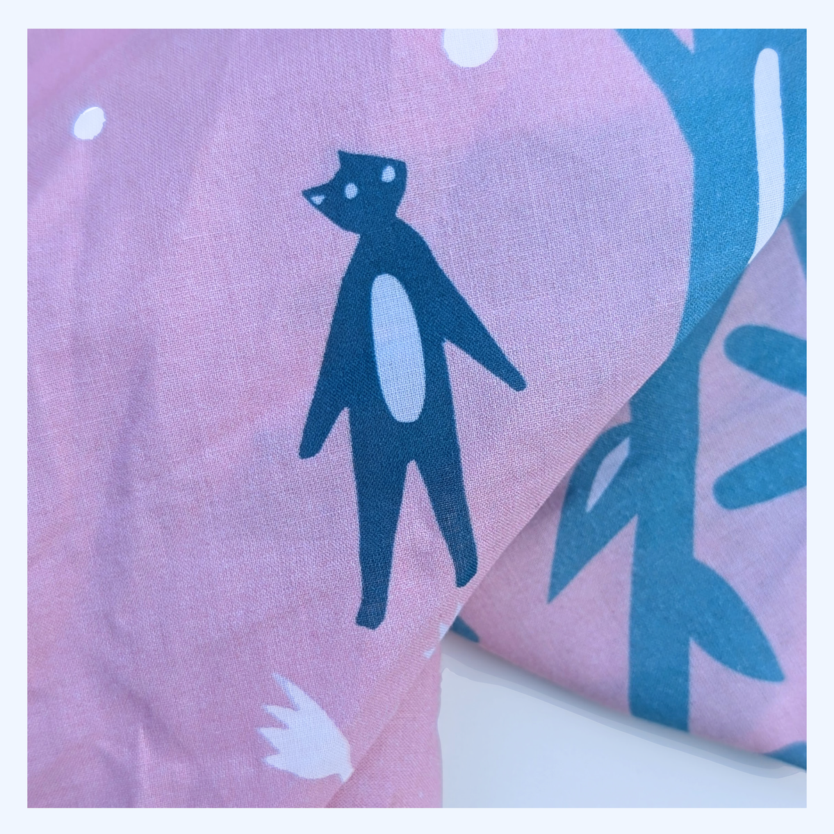 Bandana - Cherry Blossom Stroll