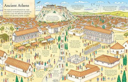 See Inside Ancient Greece