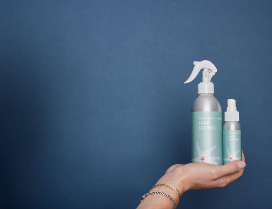 Travel Sea Salt Spray 2.5 oz  (pump included)