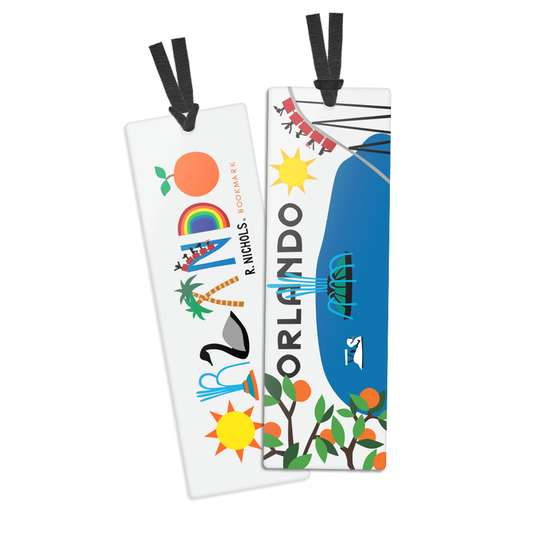 Orlando Bookmark