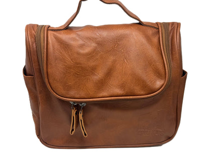 GENTS Men's Toiletry Travel Grooming bag Large