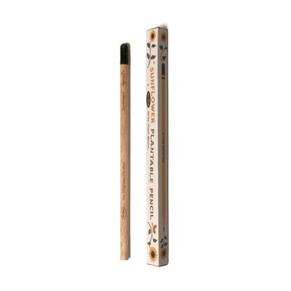 Sunflower Plantable Pencil – Eco-Friendly