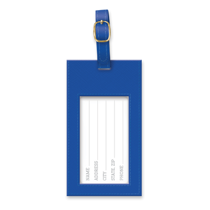 Luggage Tag European Globetrotter