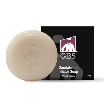 GBS Shaving Soaps 85 g