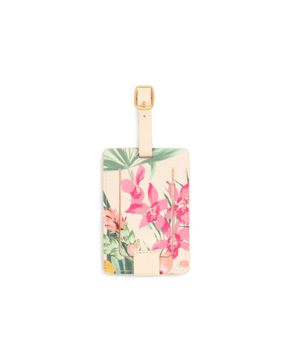 Getaway luggage tag, paradiso