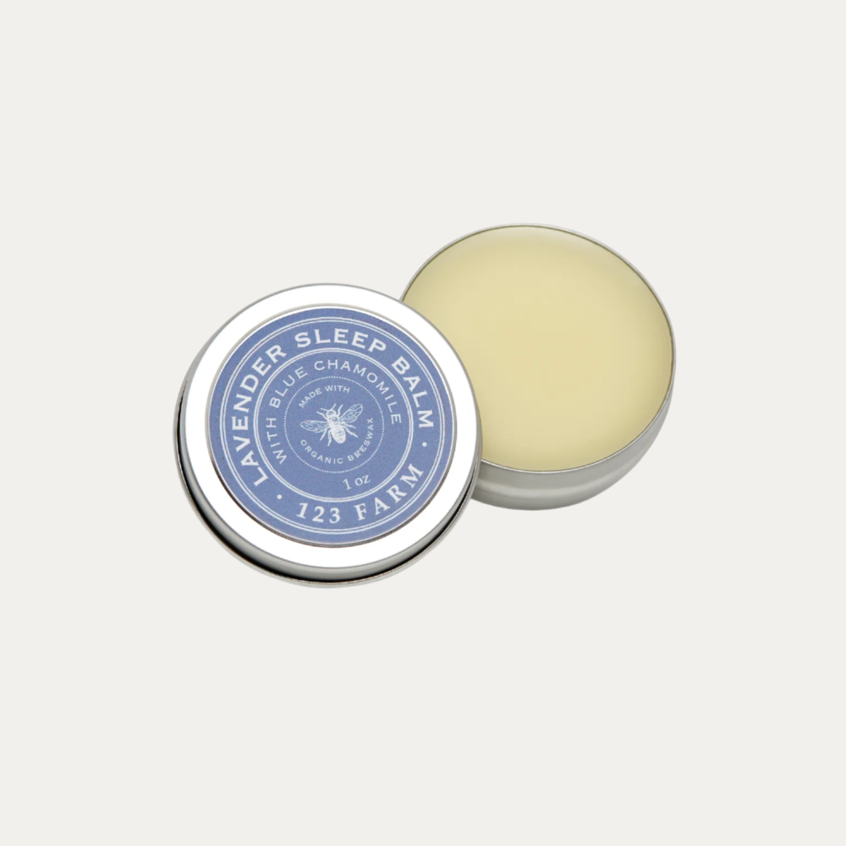 123 Farm Lavender Sleep Balm