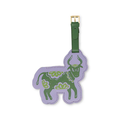 Luggage Tag Set of 2, TAURUS