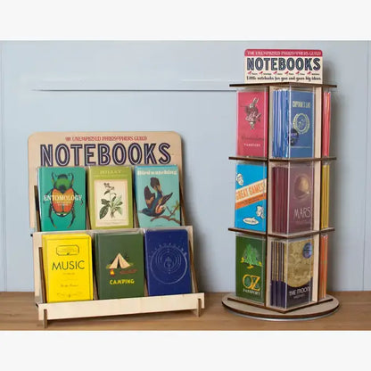 Holmes Notebook