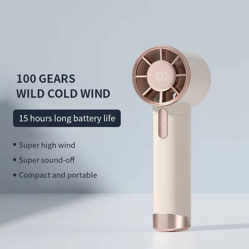 Portable Handheld Fan