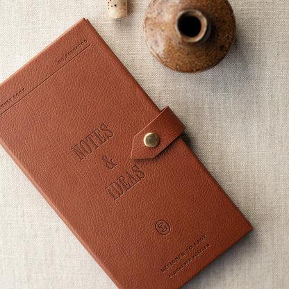 NOTES AND IDEAS POCKET NOTEBOOK SIGNATURE EDITION