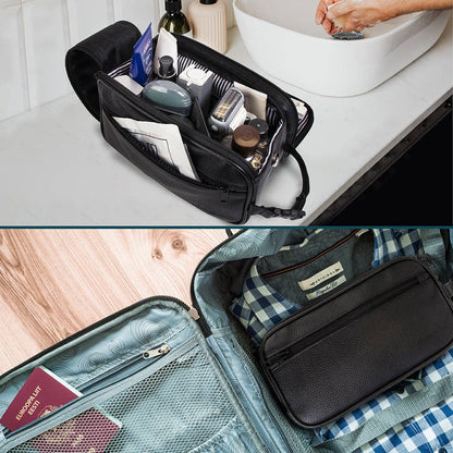 Men's Classic Dopp Kit Toiletry Bag