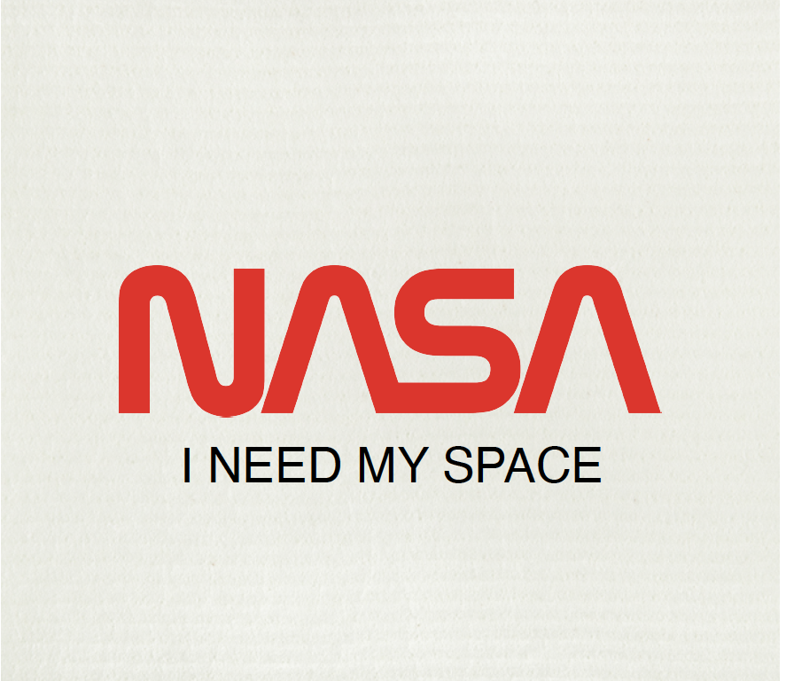 NASA My Space Swedish Cloth