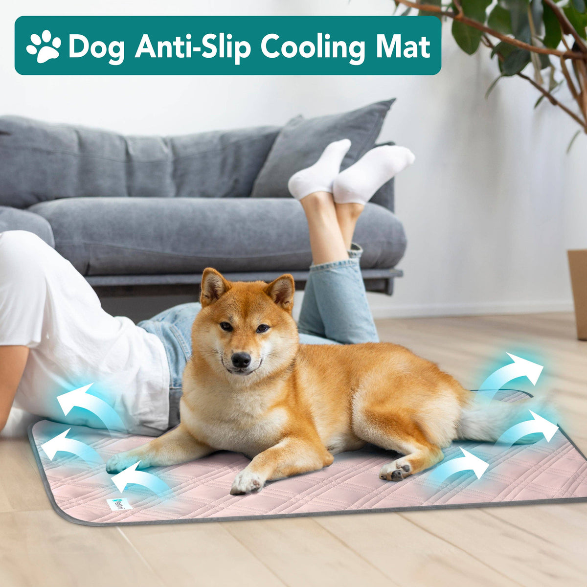 Waterproof Cooling Tech Mat