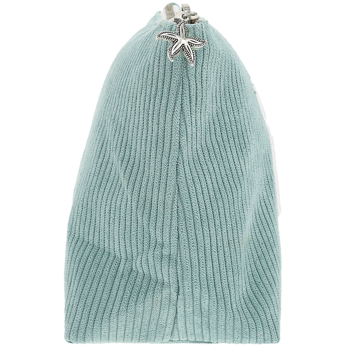 Beach - Corduroy Zippered Pouch