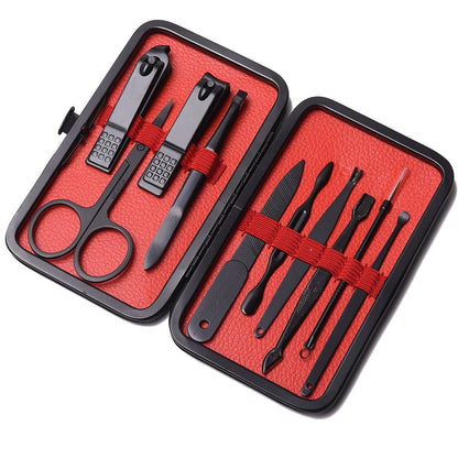 Color Pop | 10-Piece Men's Grooming Kit
