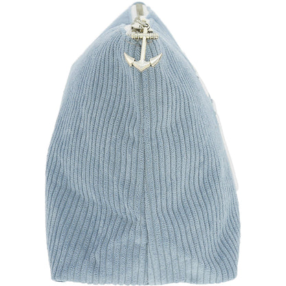 Lake - Corduroy Zippered Pouch