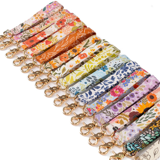 Wristlet Keychain