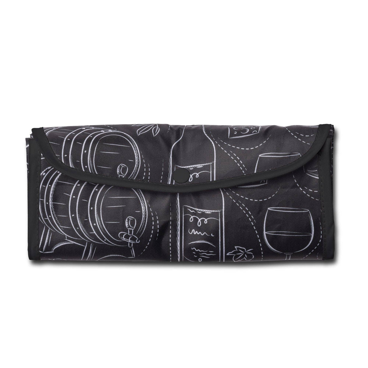 The Wine Cask Shopping Tote