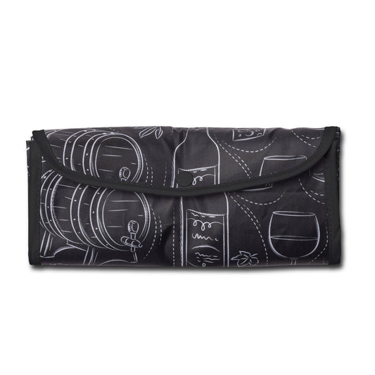 The Wine Cask Shopping Tote