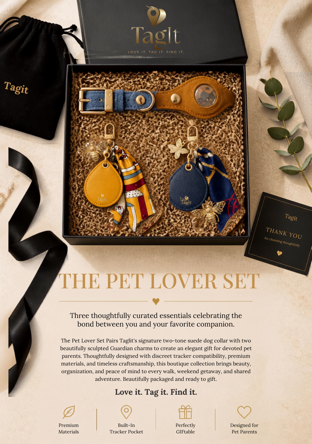 The Pet Lover Set