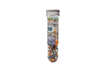 National Parks Micro Puzzle