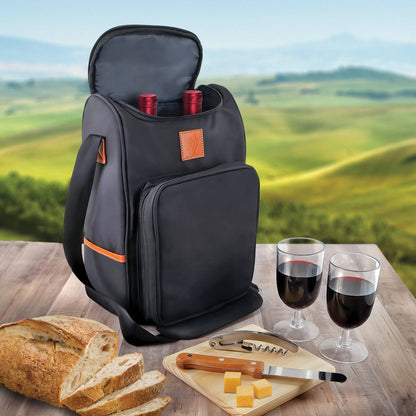 Wine & Cheese Insulated Bag